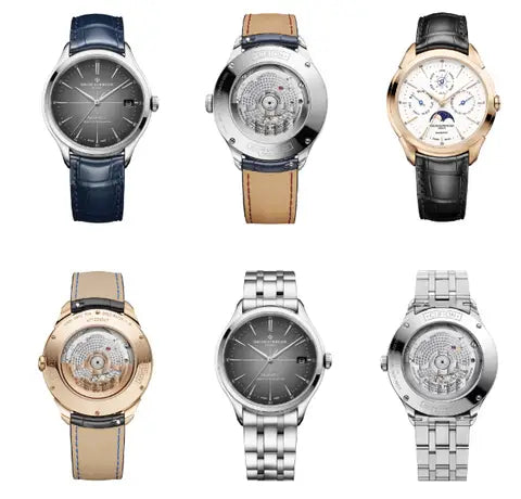 Baume & Mercier - Watches & Wonders - Clifton Baumatic Novelties