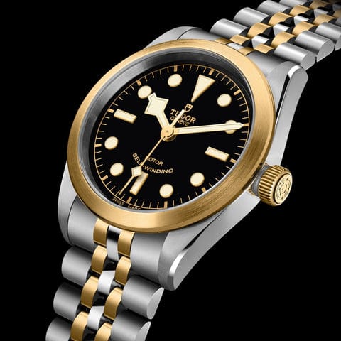 TUDOR Black Bay 32/36/41 S&G