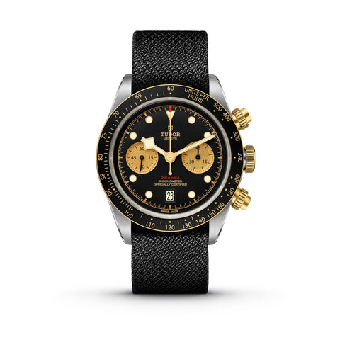 TUDOR Black Bay Chrono S&G