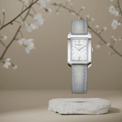 Baume & Mercier Classima Novelties & Summer Straps