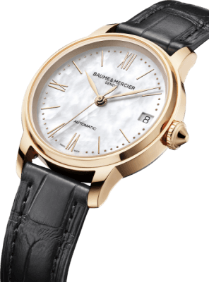 W&W2021 Baume & Mercier - CLASSIMA NOVELTIES