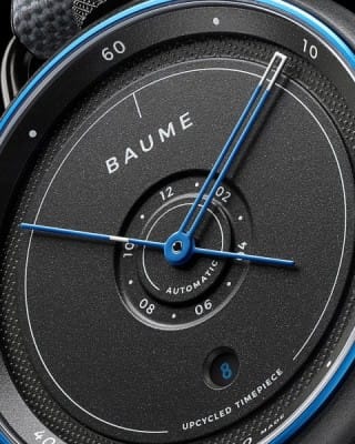 BAUME & MERCIER - The BAUME OCEAN Limited Edition