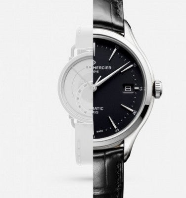 Baume joins & Mercier