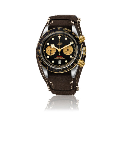 TUDOR Black Bay Chrono S&G