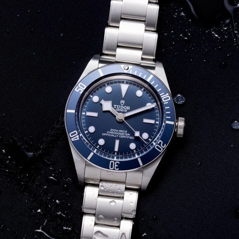 TUDOR BLACK BAY FIFTY-EIGHT  “NAVY BLUE”