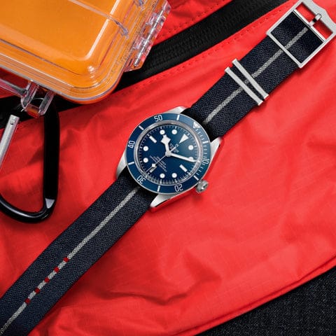 TUDOR BLACK BAY FIFTY-EIGHT  “NAVY BLUE”