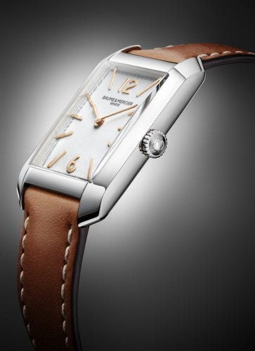 Watches & Wonders 2020 - Baume & Mercier - Hampton Collection