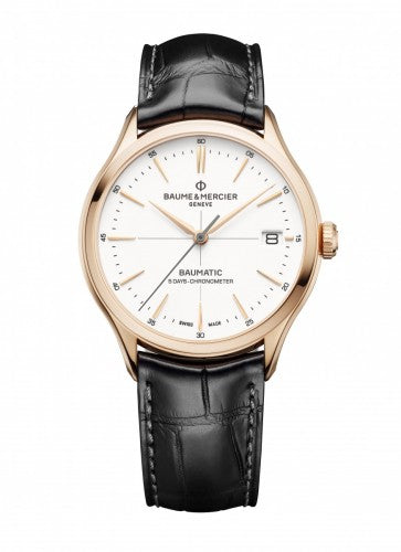 SIHH19 - Baume & Mercier - Clifton Baumatic