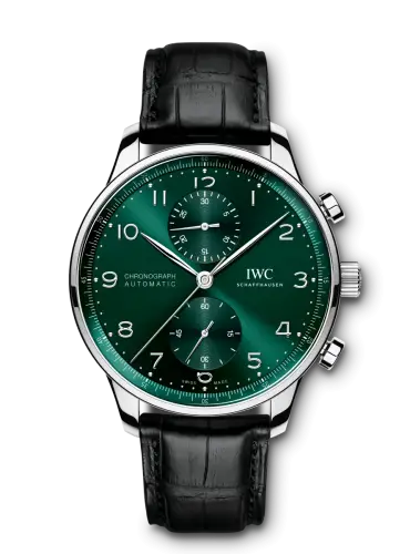 IWC SCHAFFHAUSEN ADDS ATTRACTIVE NEW MODELS TO THE 