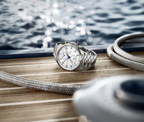 IWC SCHAFFHAUSEN ADDS ATTRACTIVE NEW MODELS TO THE 