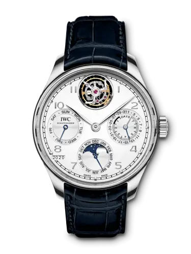 IWC SCHAFFHAUSEN ADDS ATTRACTIVE NEW MODELS TO THE 