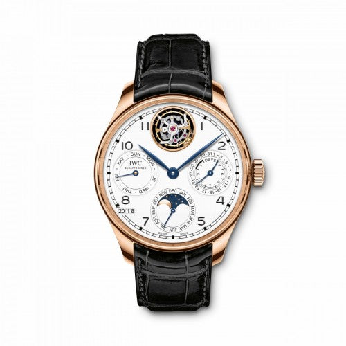 IWC PRESENTS JUBILEE COLLECTION TO CELEBRATE THE COMPANY’S 