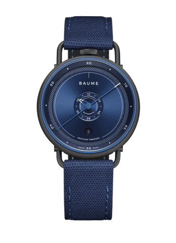 BAUME OCEAN II - THE NEW EDITION