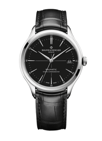 COSC-CERTIFIED CLIFTON BAUMATIC DATE