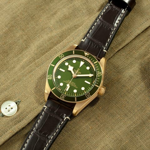 TUDOR BLACK BAY FIFTY-EIGHT 18K