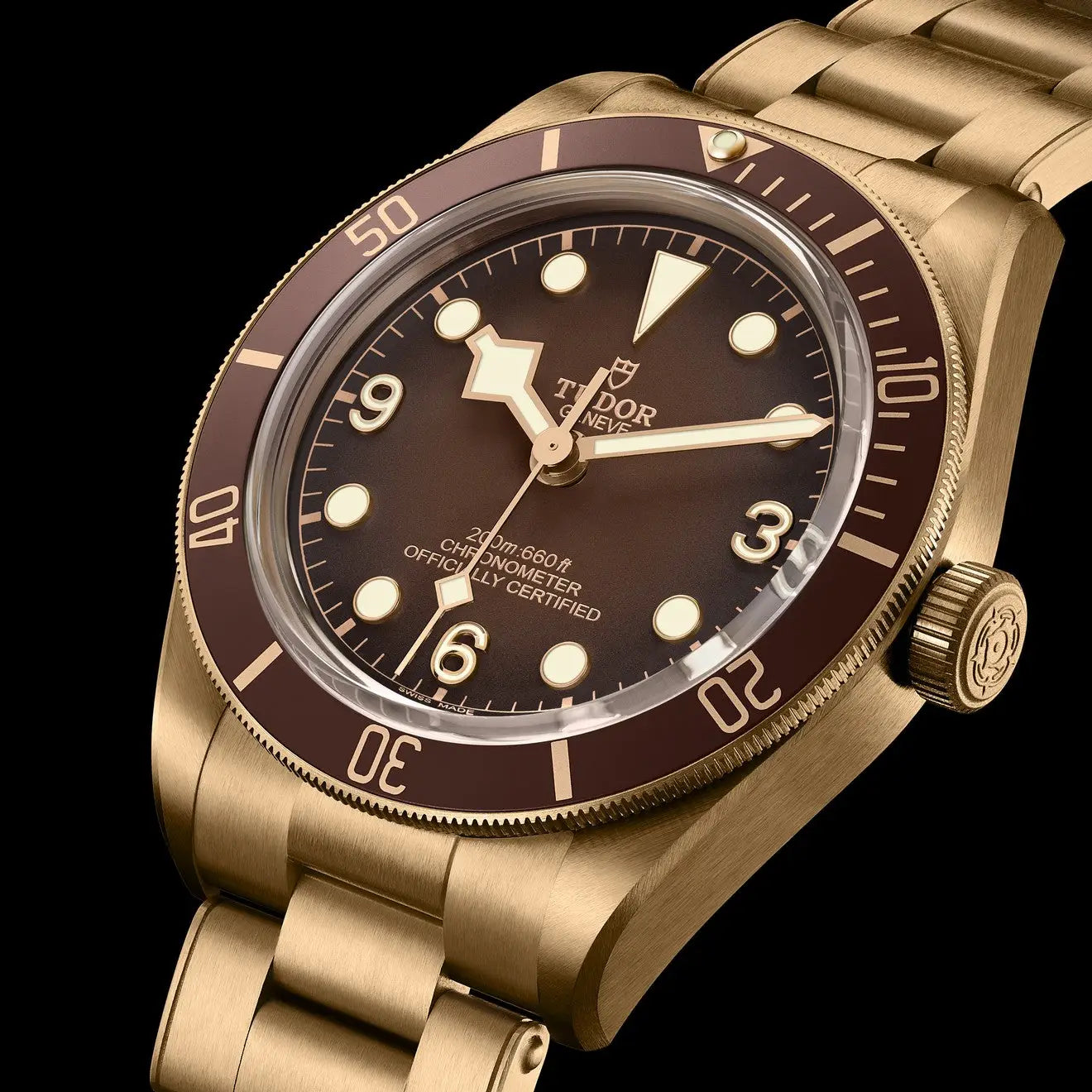 TUDOR BLACK BAY FIFTY-EIGHT BRONZE