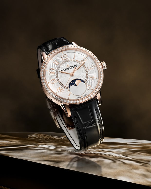 Jaeger-LeCoultre - VIRTUOSITY OF NATURE