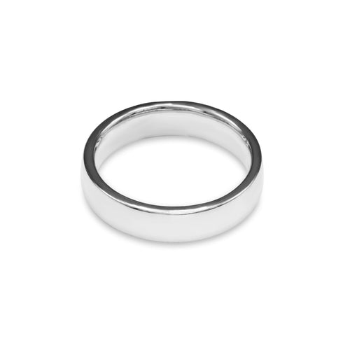 Cooper Jewelers Platinum Wedding Band Wedding | Cooper