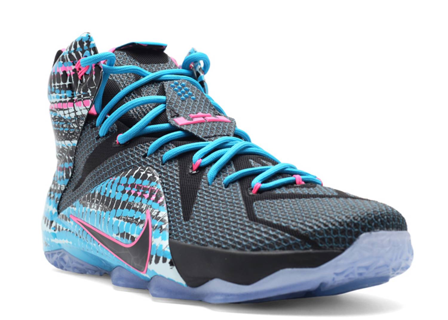 lebron 12 23 chromosomes