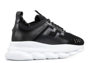 versace chain reaction black and white