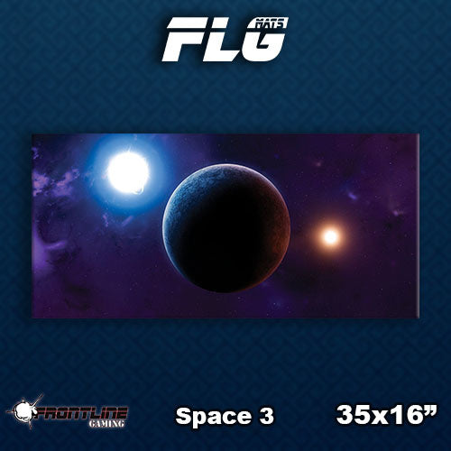 FLG Mats: Space 3