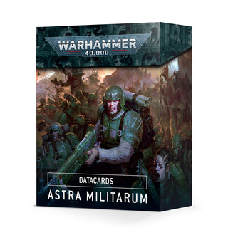 Warhammer 40K: Astra Militarum Combat Patrol – Dragon's Lair Comics and  Fantasy Houston TX