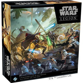 Warlotus Star Wars Legion – Legion 501