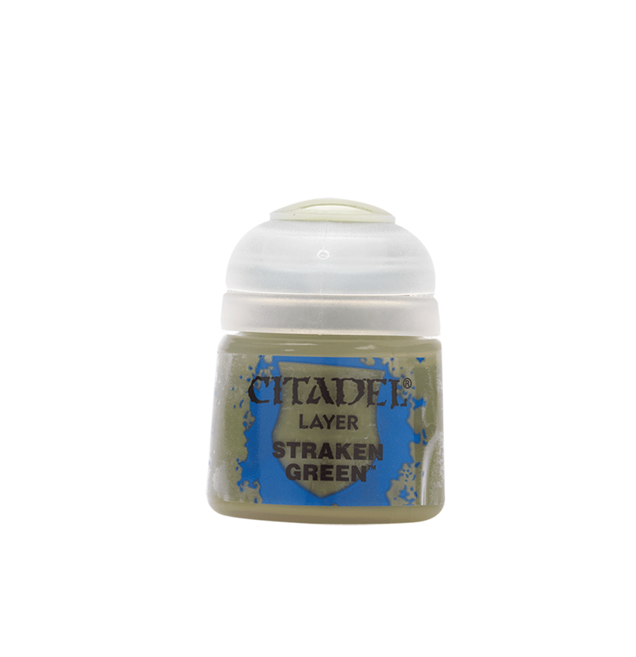 Citadel: Layer Straken Green 12Ml