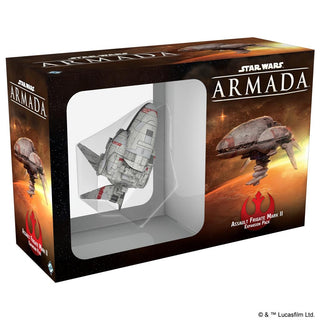 Star Wars Armada Liberty Class Cruiser Frontline Gaming