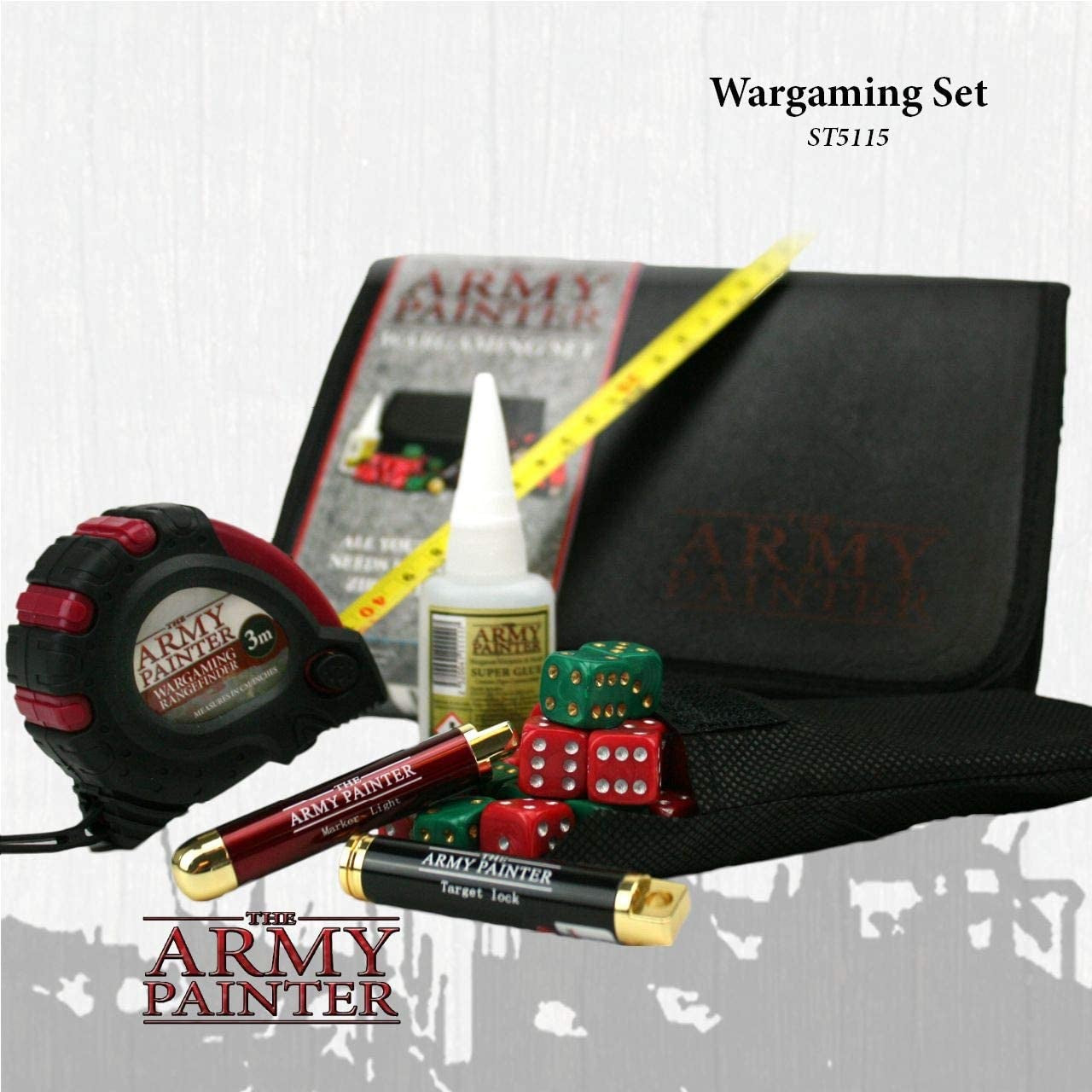 The Army Painter: Hobby Set, Wargame Starter | Frontline Gaming