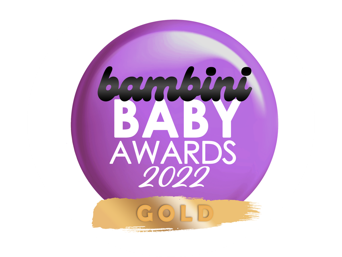 Bambini Baby Awards 2022 logo GOLD PNG.png__PID:7a4e5f9b-01f5-4831-888e-3b51b7419a4d