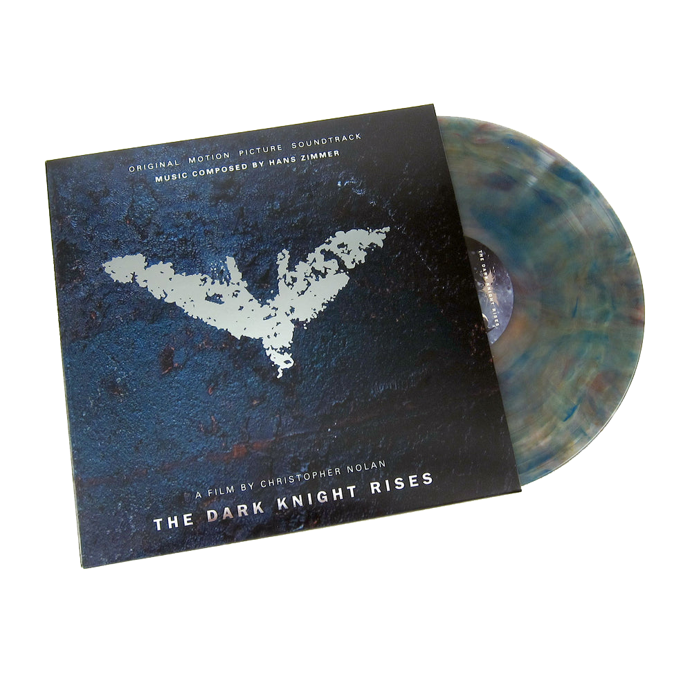 The Dark Knight Rises: Original Motion Picture Soundtrack (Limited Edi –  Acetate Music