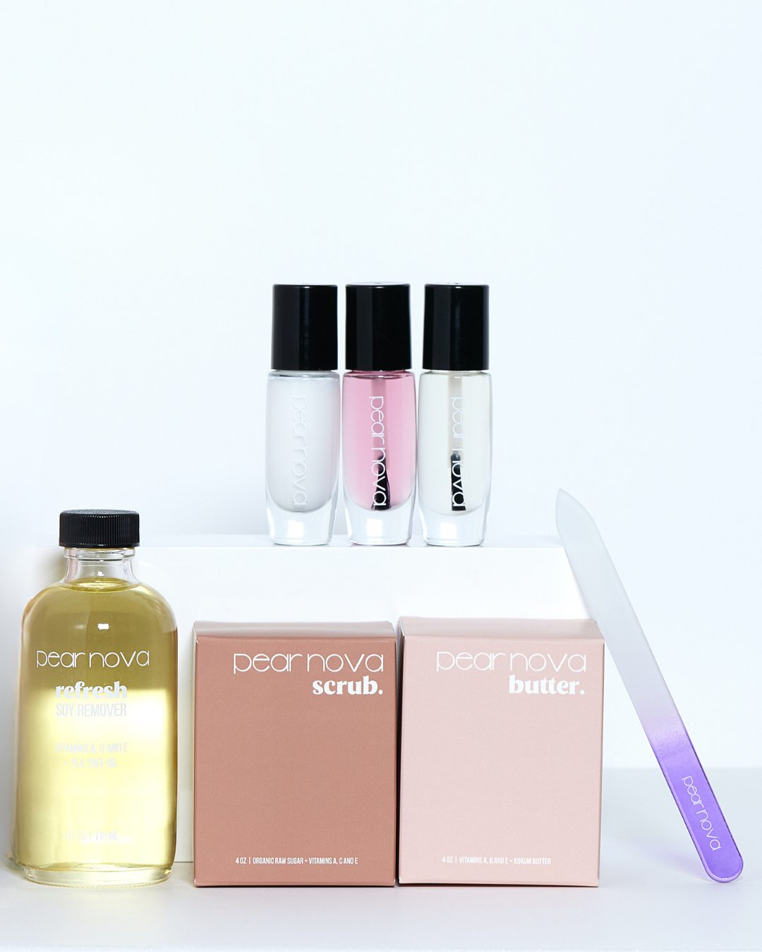 Luxe Nail Care Set