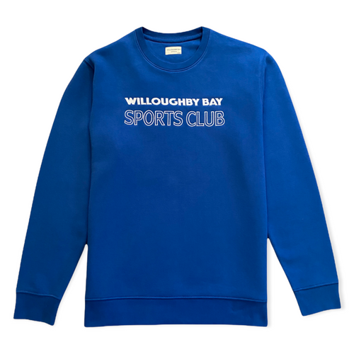 Sports Club Sweatshirt