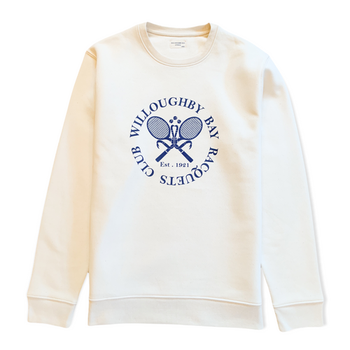 Racquets Club Sweatshirt