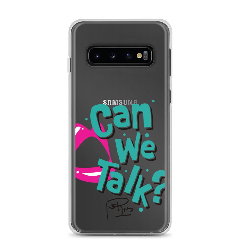 Joan Rivers | Can We Talk | Clear Case for Samsung®