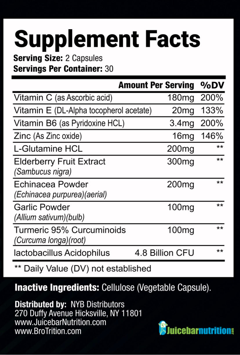 EIS label