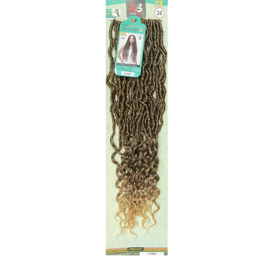 Bobbi Boss Nu Locs Curly Tips 20 – Beauty Depot O-Store