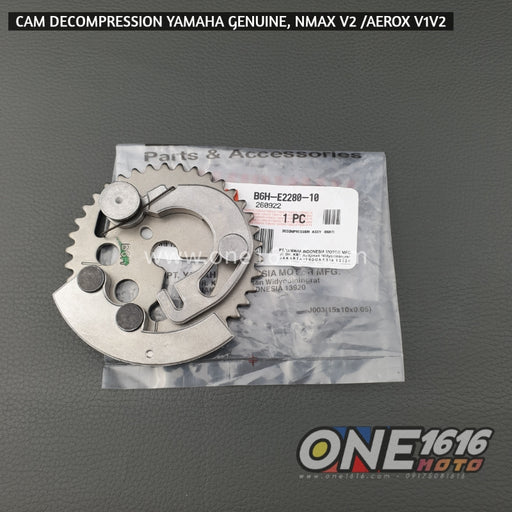 Yamaha Genuine Cam Chain Guide Stopper 2 B6H-E2241-00 for Nmax V2