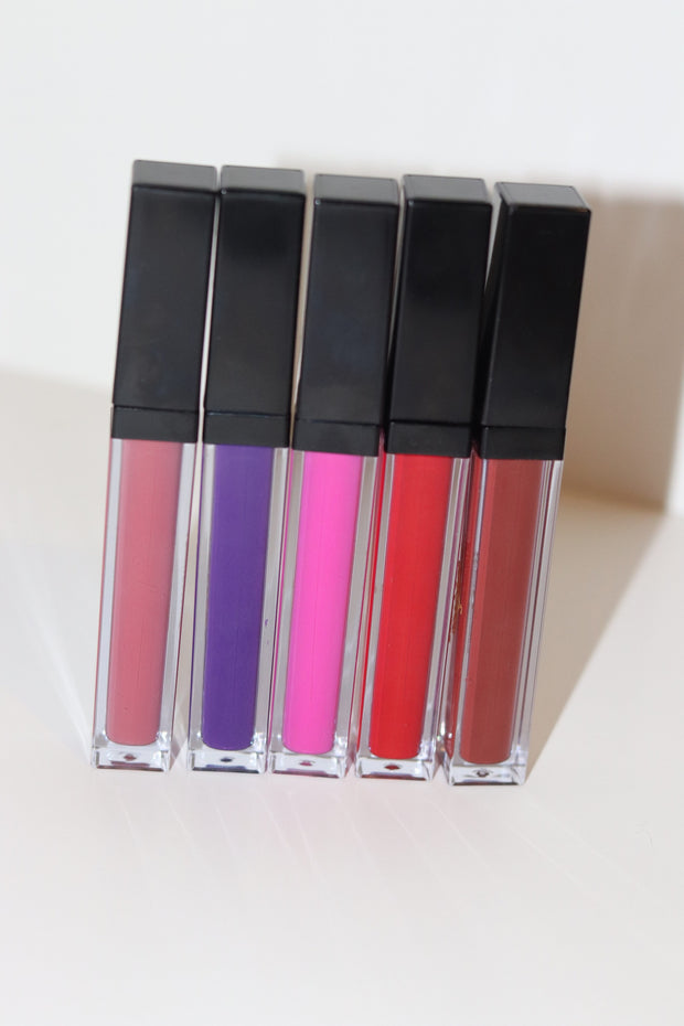 Pink Liquid Matte Lipstick - NancyK Boutique