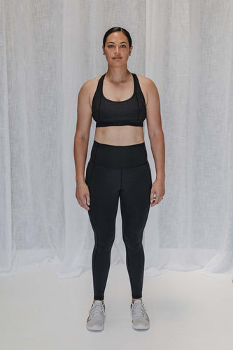 Core Leggings 7/8 - Midnight Black – Kynd Society