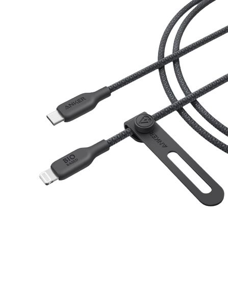 Anker <b>541</b> USB-C auf Lightning Kabel (Bio-Nylon)