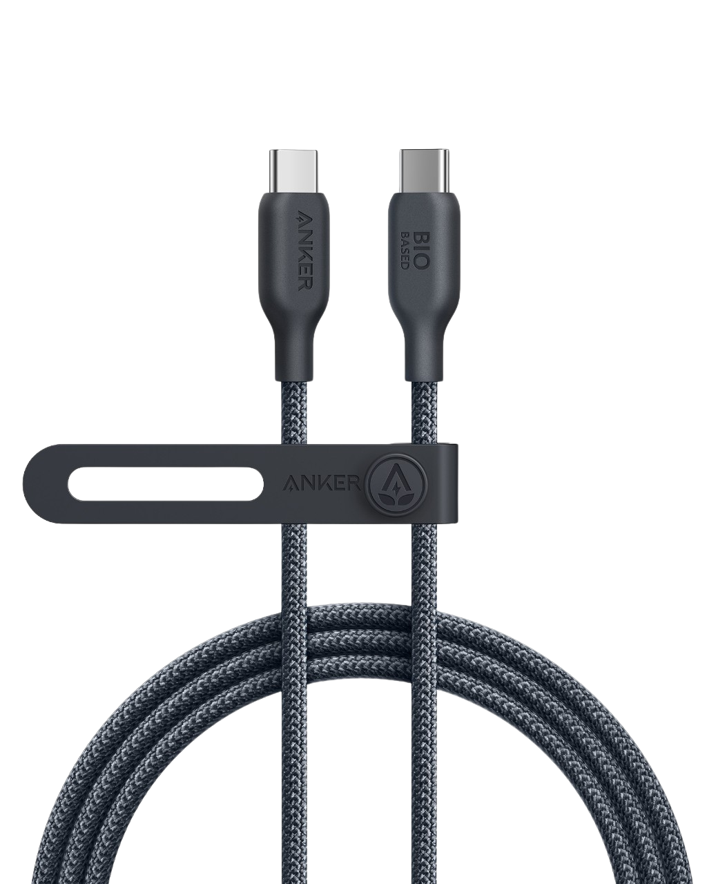 Anker <b>543</b> USB-C auf USB-C Kabel (Bio-Nylon)