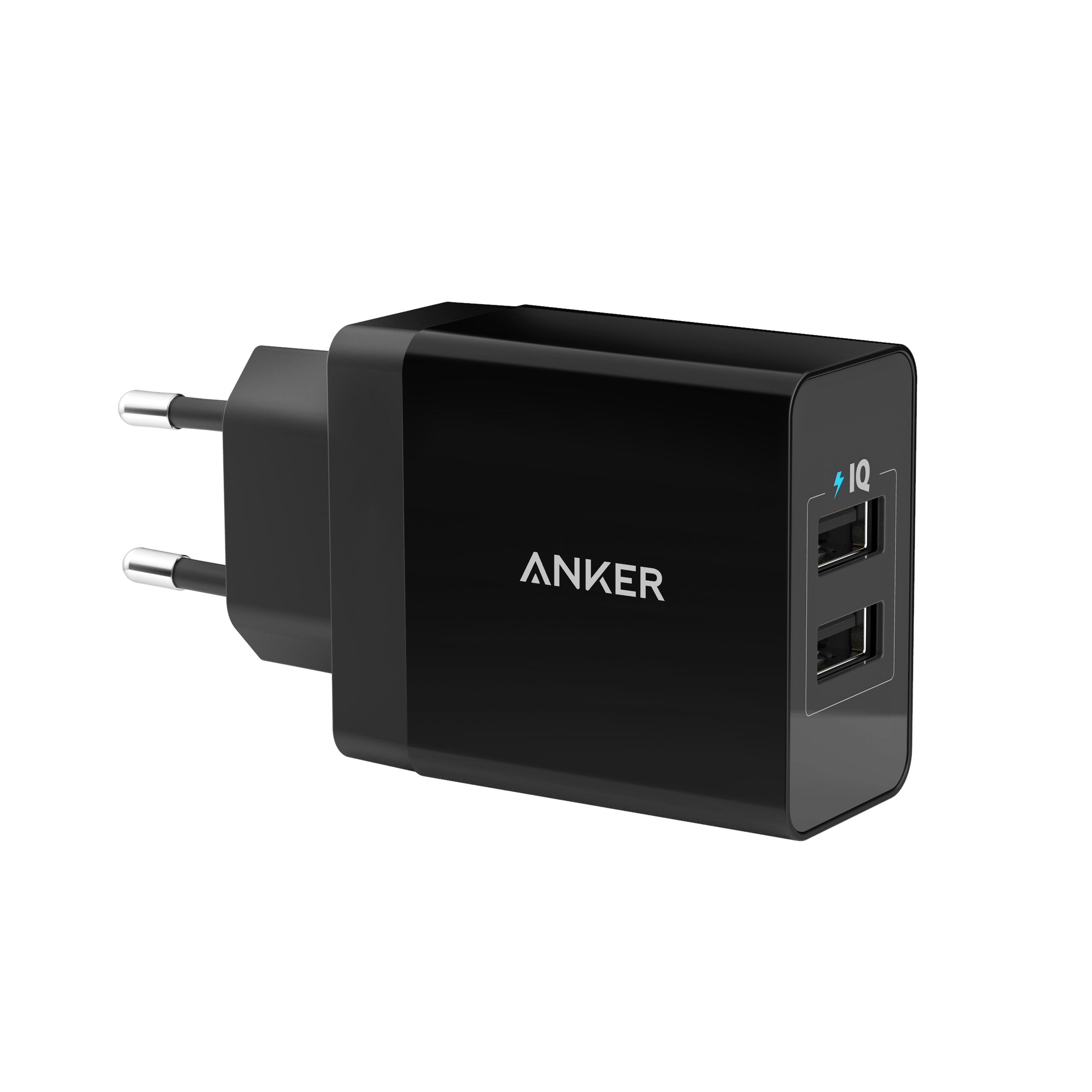 Anker 24W 2-Port USB Wandladegerät