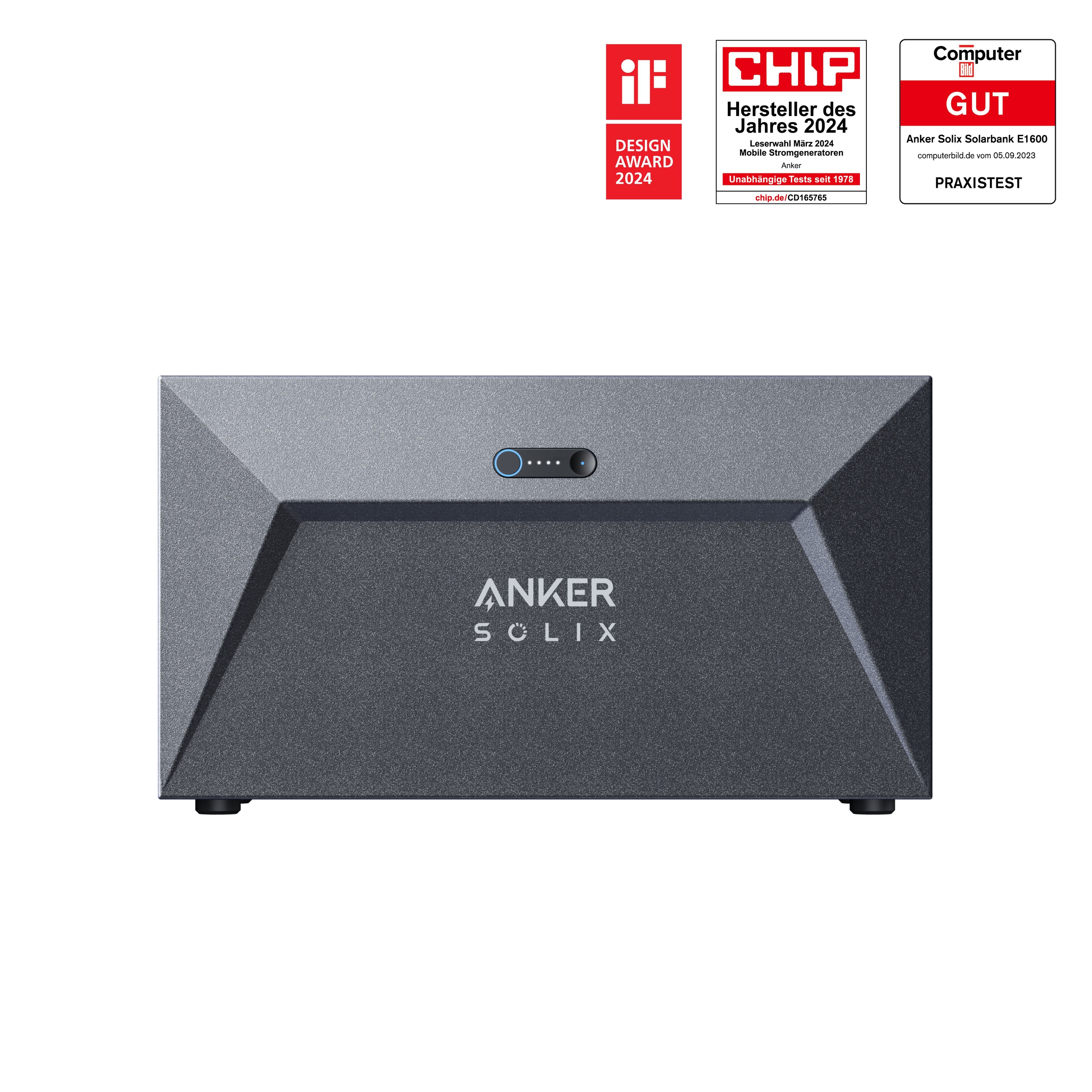 Anker SOLIX Solarbank E1600