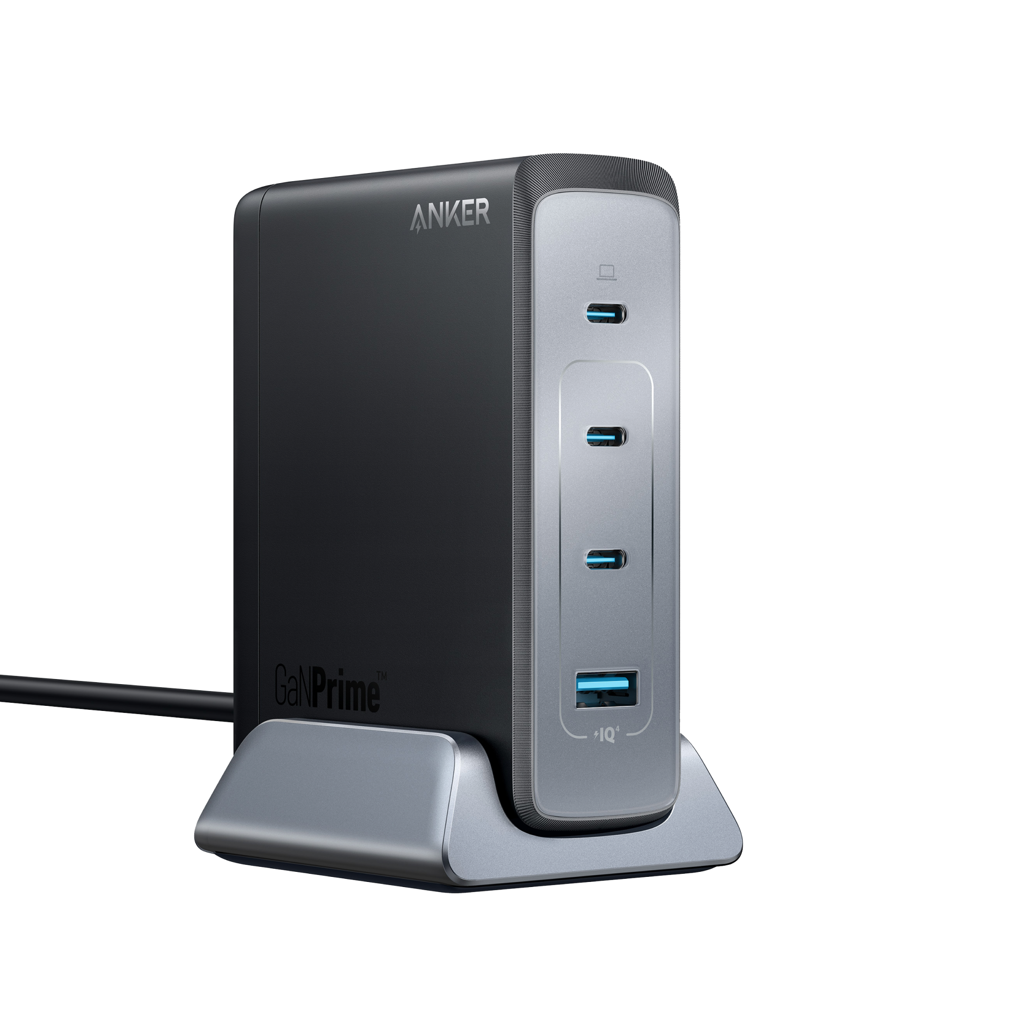 Anker Prime 240W GaN Wandladegerät (4 Ports)