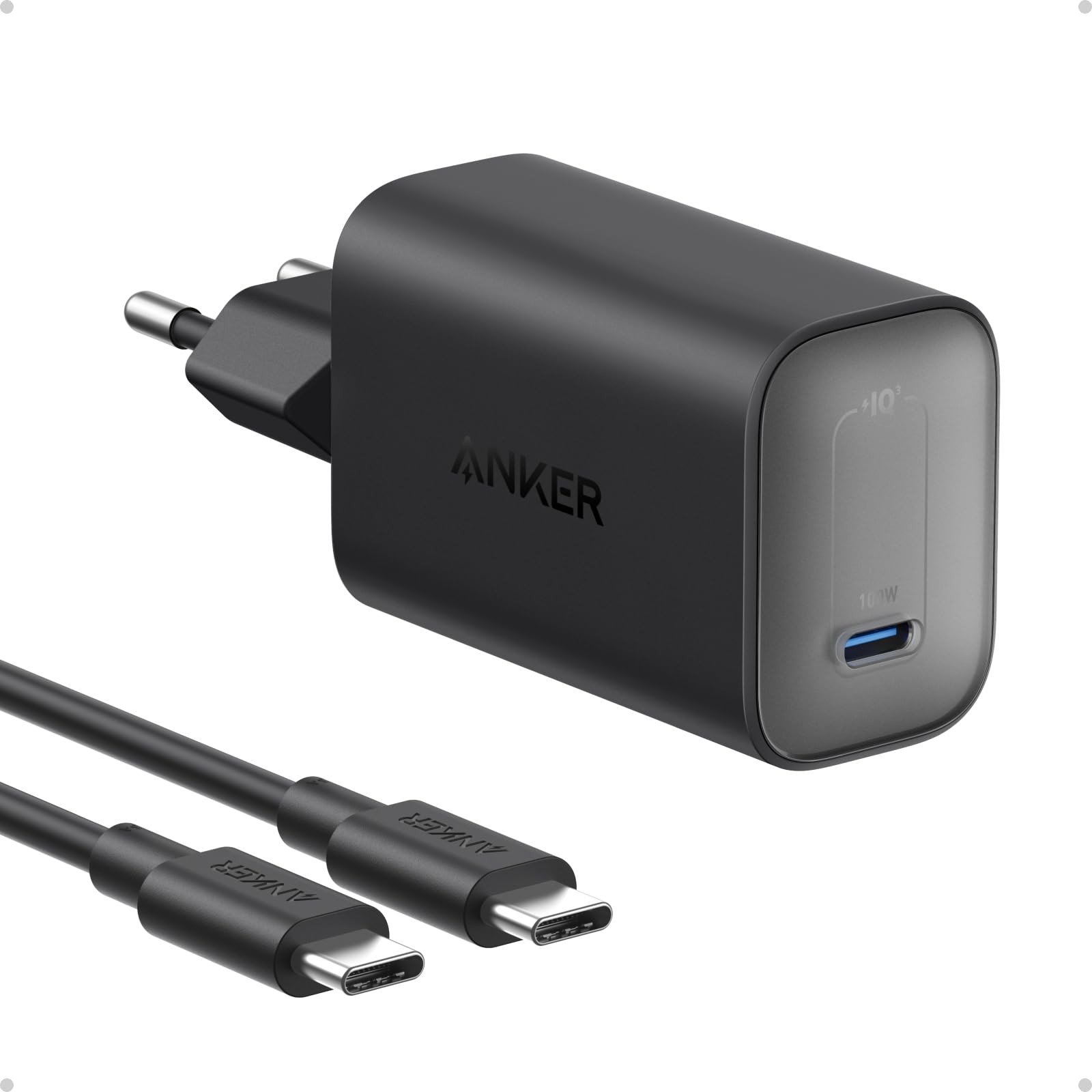 Anker 24W 2-Port USB Wandladegerät