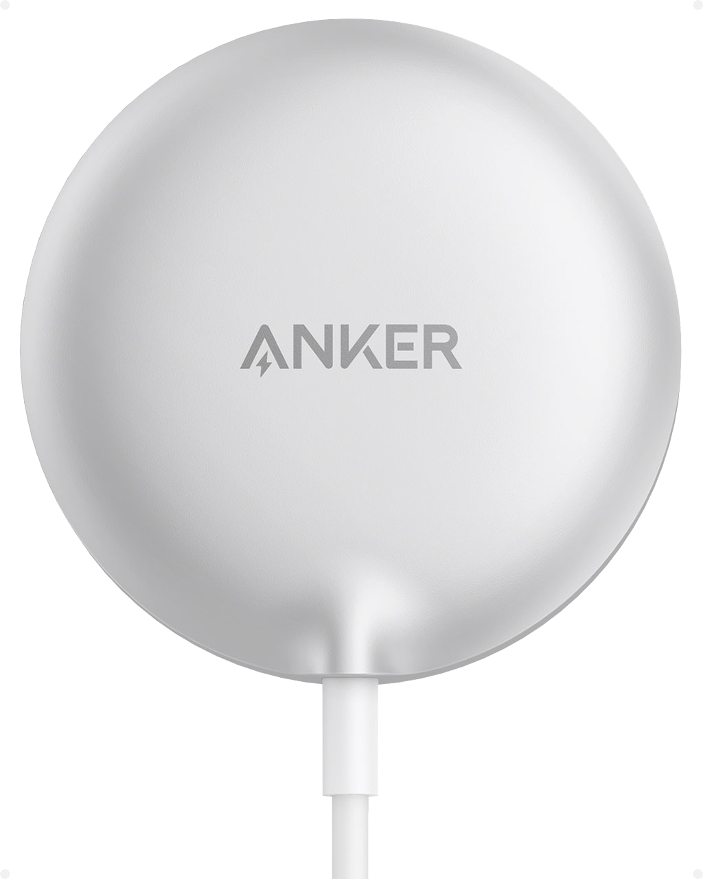 Anker MagGo Magnetisches Kabelloses Ladegerät (Pad)