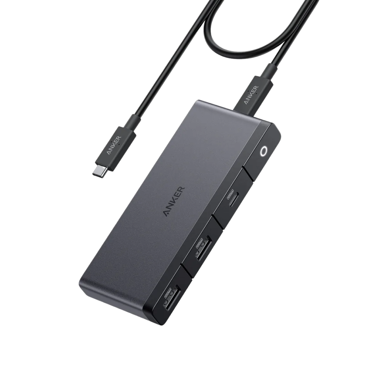 Anker <b>556</b> USB-C Hub (8-in-1, USB4)