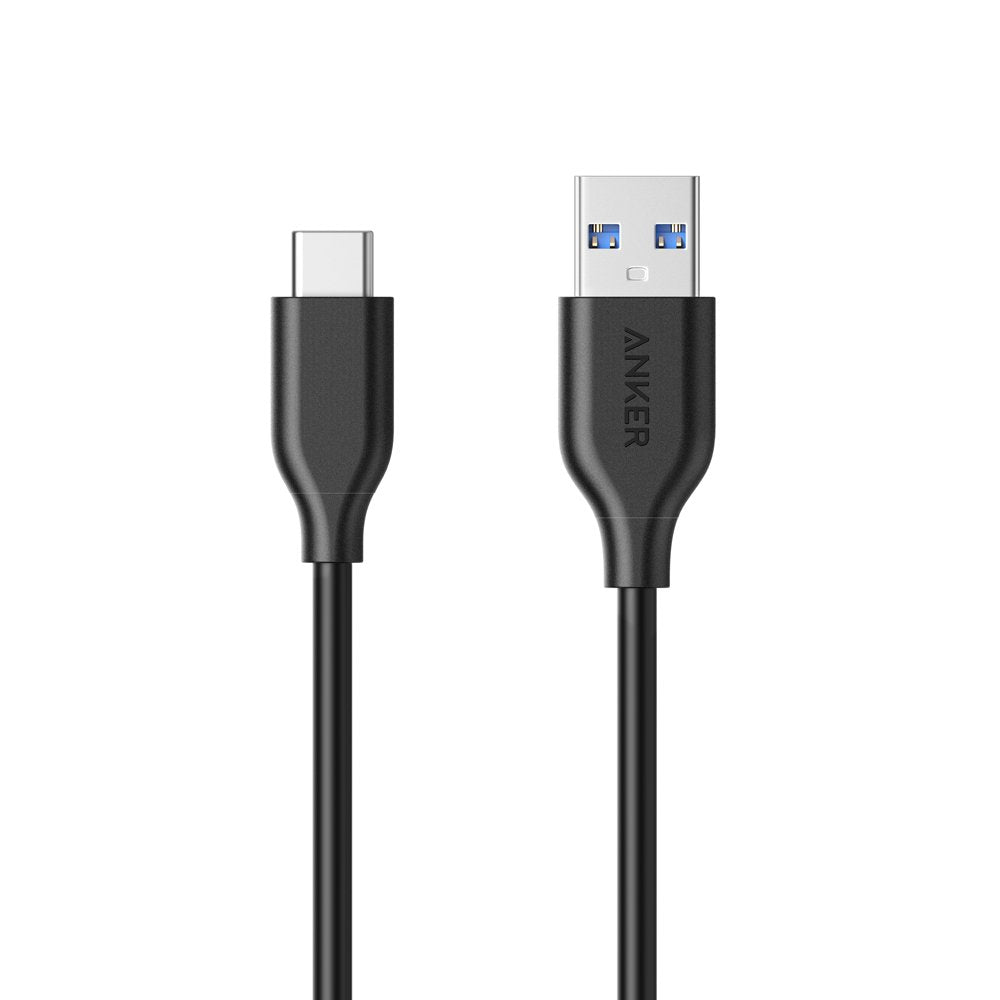 PowerLine USB-C auf USB 3.0 Kabel (90cm)
